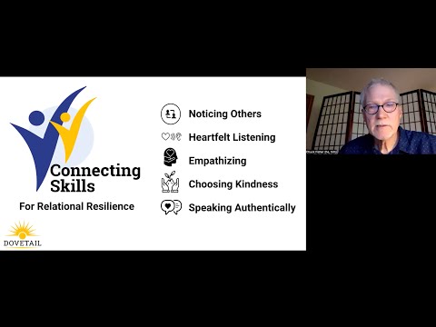 Courageously Connecting: Five Skills for Authentic Communication