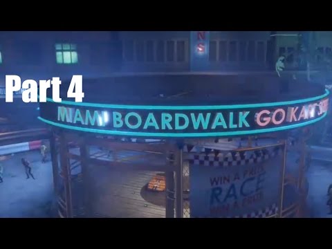 Dead Rising 4 Gameplay Walkthrough Part 4 FULL GAME - No Commentary