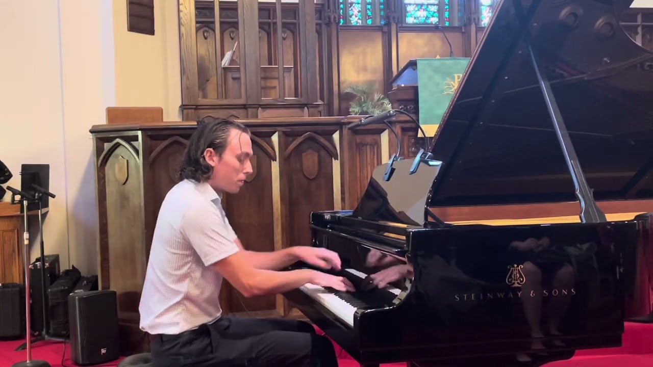 Promotional video thumbnail 2 for Gabrieli Music