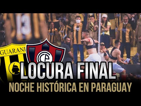 EL FINAL DE LIGA MÁS ÉPICO | CERRO PORTEÑO CAMPEÓN