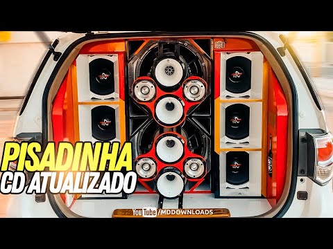 LEOZINHO PISADINHA - NOVO EP MAIO 2022 MÚSICAS NOVAS (CD ATUALIZADO)