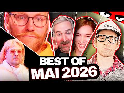 Video Thumbnail: Best of Rocket Beans | Unsere HIGHLIGHTs im MAI '26
