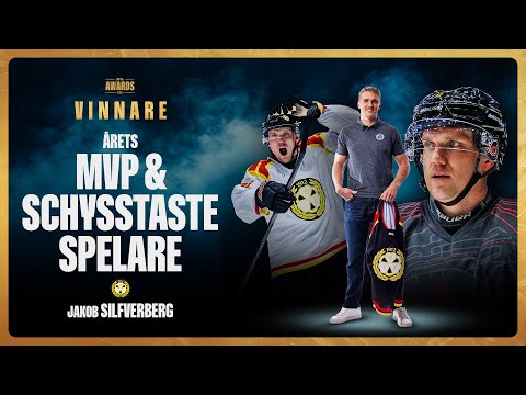 Årets MVP & Schysstaste Spelare 2024/2025 | SHL Awards