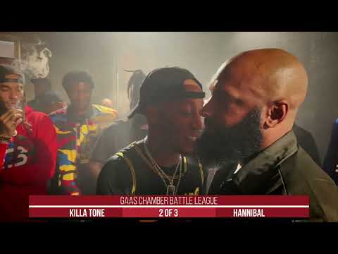 Hannibal vs Killa Tone