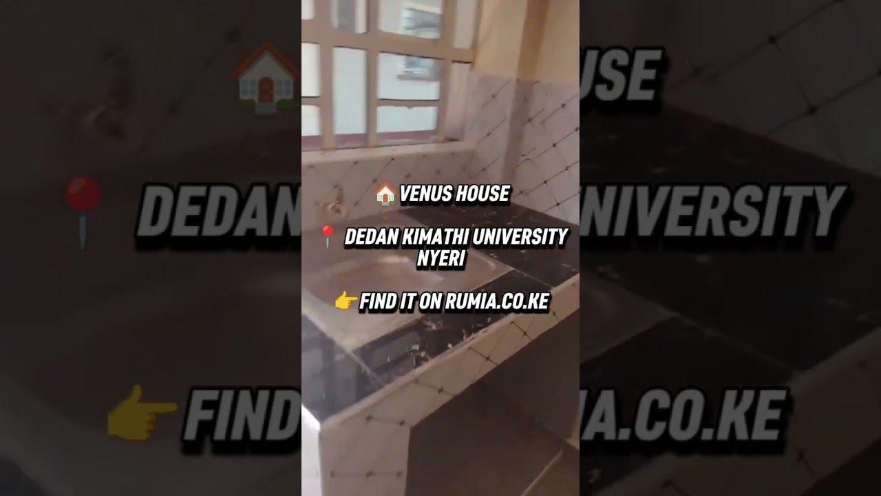 VENUS HOSTEL — hostel walkthrough video thumbnail