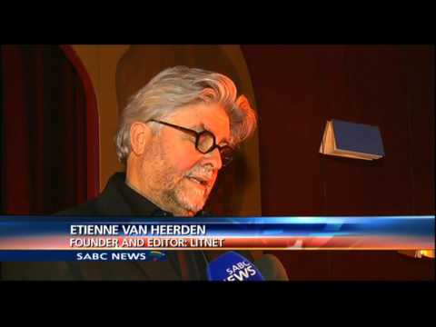 Afrikaans website, Litnet wins ATKV Woordveertjie award