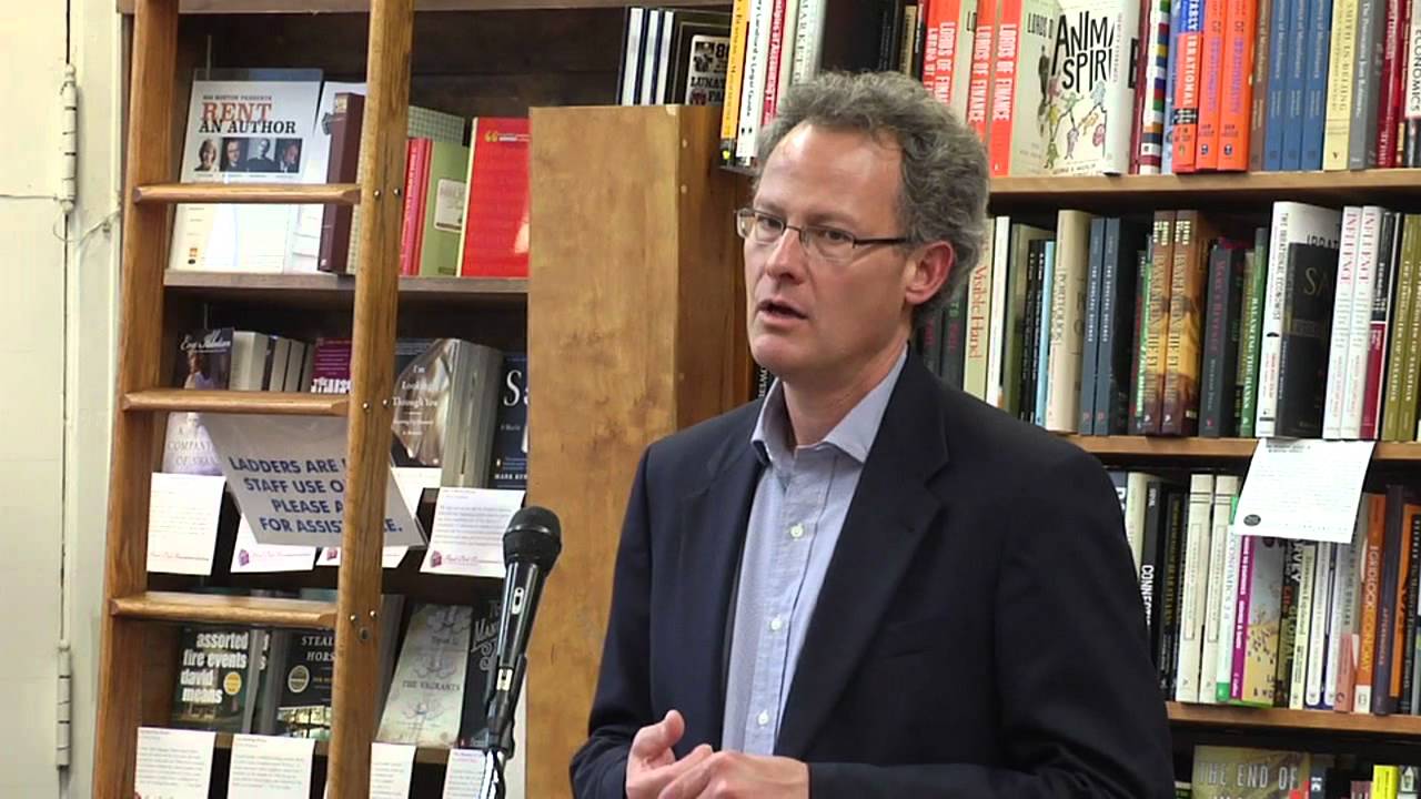 Nicholas Carr: The Shallows - What the Internet Is Doing to Our Brains