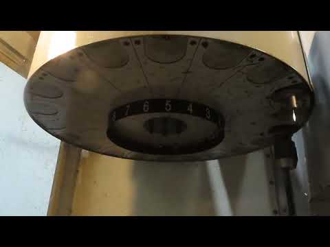 2008 HAAS VF-2D CNC Milling | MD Equipment Services LLC (1)