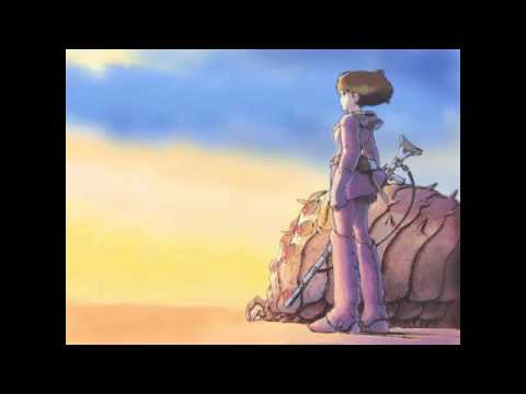 Studio Ghibli Music: 1. Nausicaa of the Valley of the Wind