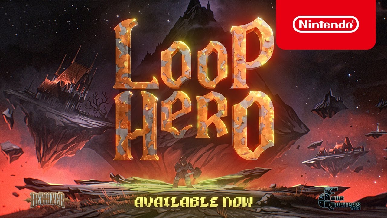Bande-annonce Loop Hero