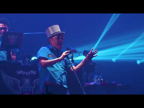 電気グルーヴ Blu-ray＆DVD / 「Fallin’ Down」 from  『クラーケン鷹（KRAKEN TAKA）』