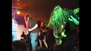 MASSACRE - CRYPTIC REALMS & BIOHAZARD (LIVE IN BRADFORD 22/9/91)