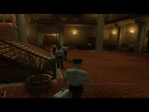 Hitman: Contracts Mission #7 - Traditions of the Trade