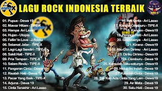 Download lagu KOMPILASI TERBAIK ROCK BAND INDONESIA HITS 90AN - TIPE-X ~ DEWA ~ ARI LASSO ~ J-ROCKS mp3