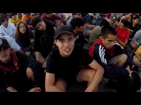 STRAKTO vs. ERREKA vs. PAULO ANTONIO  vs. MCKARIO: OCTAVOS DE FINAL - GIRA DEM CONCEPCION