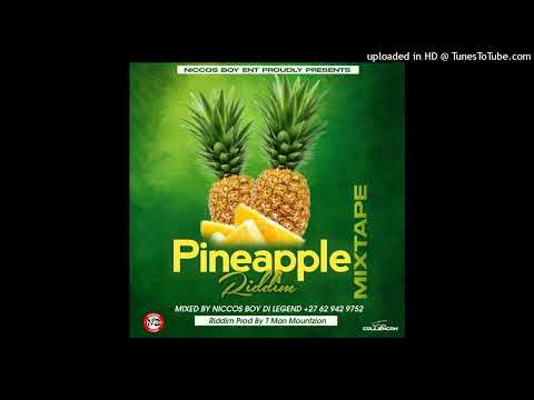 The PineApple Riddim Mixtape 2023 ZimDancehall★♪Marketing & Distrubution By Niccos Boy Di Legend ✆+2