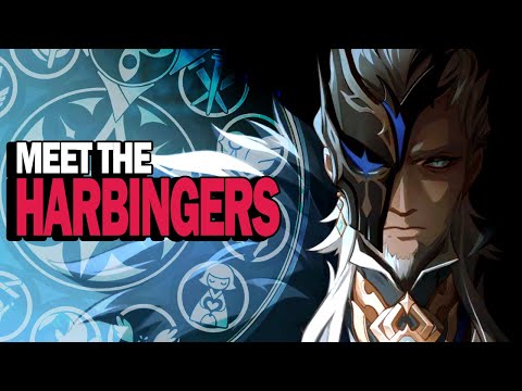 [2.7] A First Look at the Fatui Harbingers - A Genshin Impact Theory and Analysis