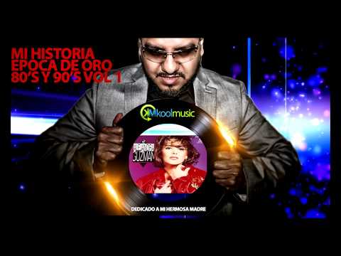 MI HISTORIA MIX RETRO 80's 90's Español DJ KOOL
