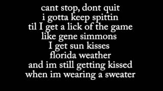 Sure Shot LYRICS VIDEO no ad