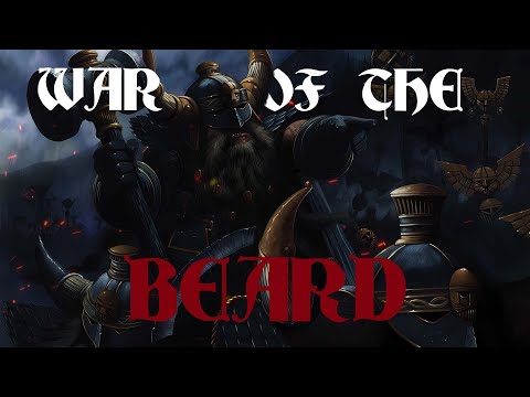War of the Beard: Cinematic Warhammer Lore Video
