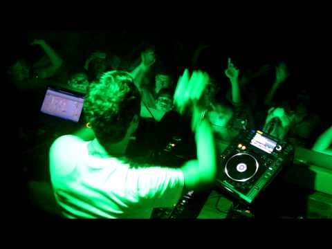 USTMTV - In The Booth W/ Ummet Ozcan - Part 5 - NYC