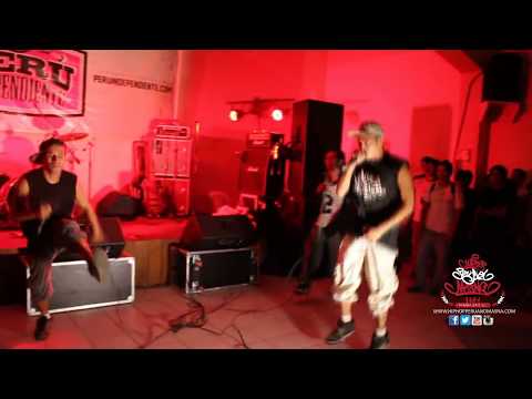 Comite Pokoflo - OTRA VEZ ANDRES "EN CONCIERTO" | RAP PERUANO