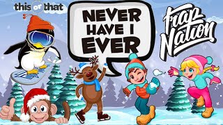 "Never Have I Ever..." (Winter Holiday Workout For Kids)