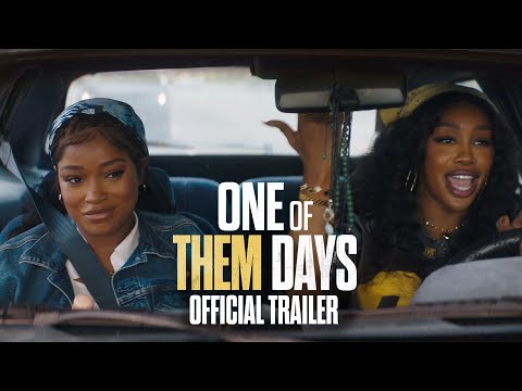 One Of Them Days - Official Trailer - In UK and Irish Cinemas Now