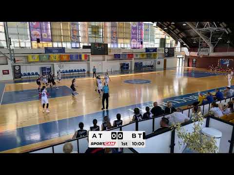 TF U14  / ACS ROOKIES  - OLIMPIA BUC  - 22/05/2022