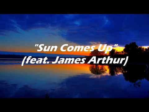 Rudimental - Sun Comes Up (Lyrics on Screen) feat. James Arthur