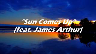 Rudimental - Sun Comes Up (Lyrics on Screen) feat. James Arthur