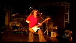 Red Hot Chili Peppers Savior Live 1999 - epic frusciante solo