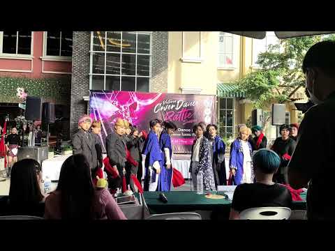 191220 A1 cover A.C.E - Savage + Cactus + Favorite boys @ Victoria Garden Cover dance SS3 (Final)