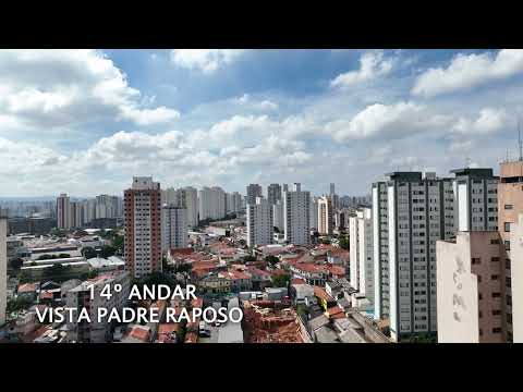Vista torre - 2 Rua Padre Raposo | Monã Mooca