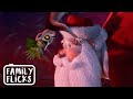 Alex Knocks Out Santa Claus Merry Madagascar 2009 Family Flicks