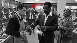 A Store Clerk Accused Bumpy Johnson’s Mother of Stealing — The Manager’s Reaction Changed History