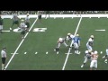 #53 Aubry Beal vs ASU Commit Dimarya Mixon Pass Block