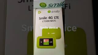 smile device roulter, mifi