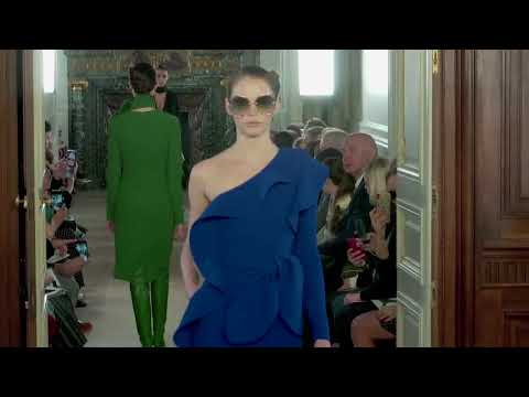 Elie Saab Paris Woman FW19-20