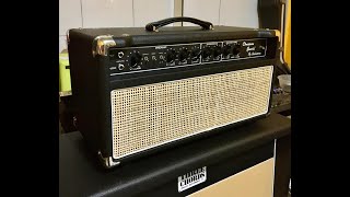 Video thumbnail for Ceriatone Overtone Special 100 | A Day In The Workshop by Three Chords Analog Equipments