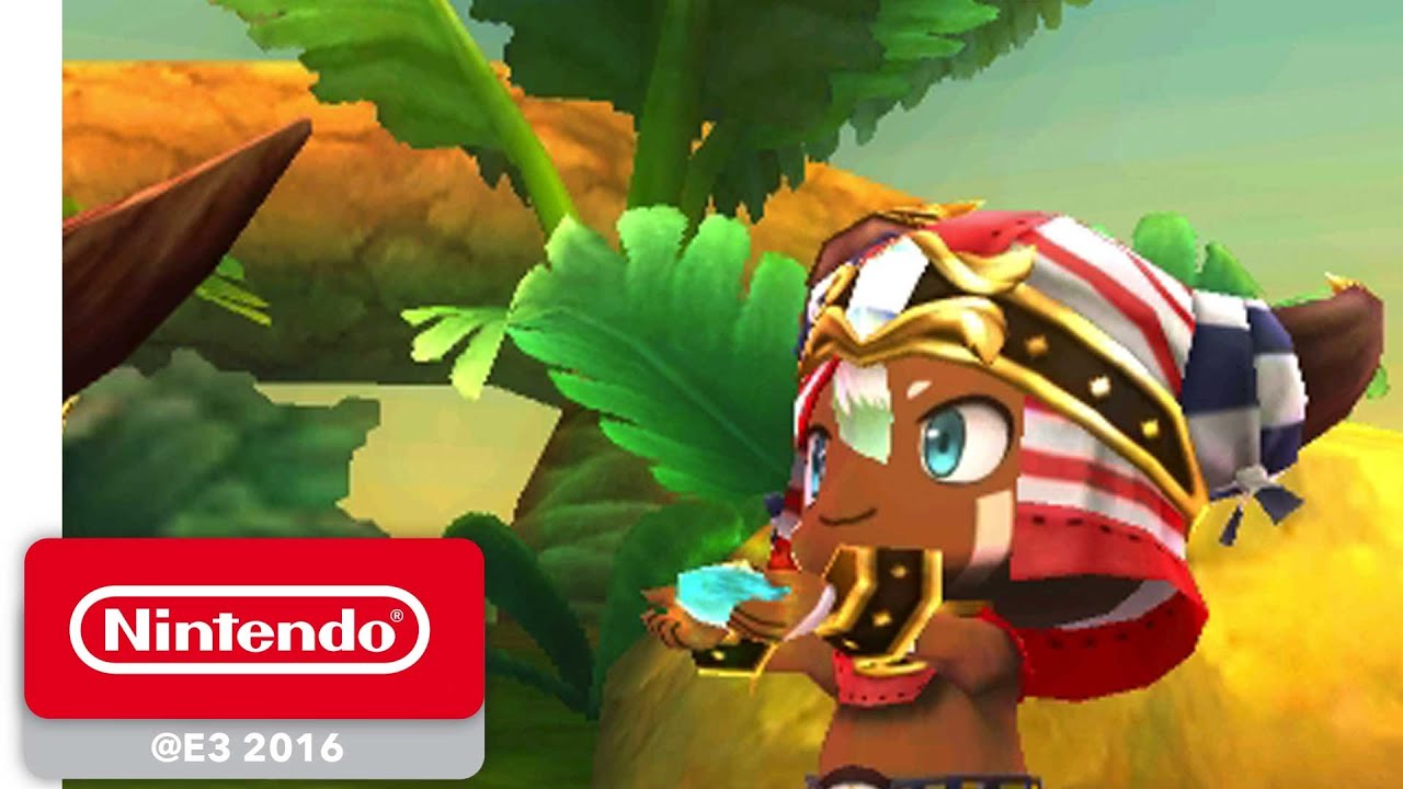 Ever Oasis