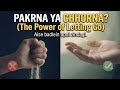The Power Of Letting Go Aakhir Hum Move On Kyun Nahi Kar Paate