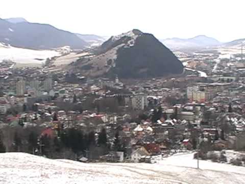 rkhlas.sk - Ružomberok z Kalvárie