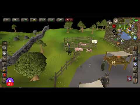 OSRS - In Pursuit of Fairy Rings - Fairytale II - Part 2