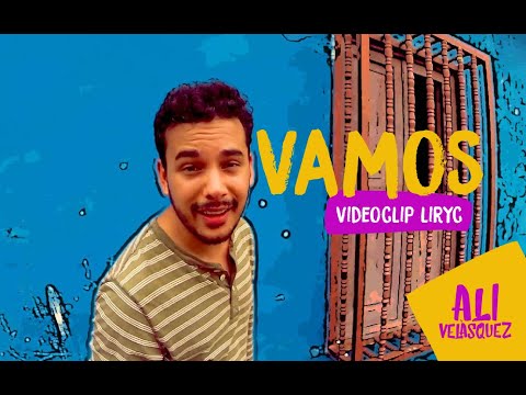 Video de la banda Ali Velásquez 