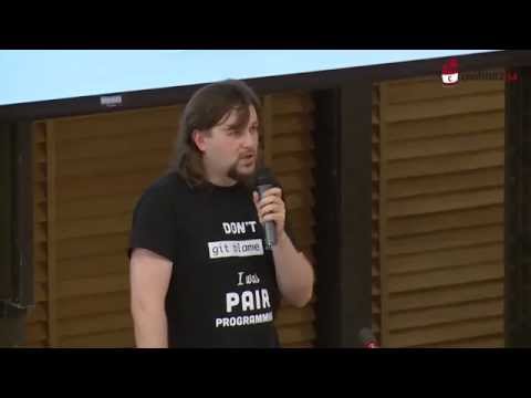 2014 - Tomasz Borek - Git nie dla początkujących