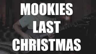 Saosin - Mookies Last Christmas - Beau Burchell Guitar Play Through