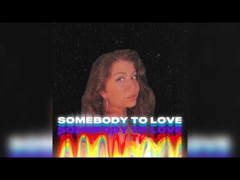 Yasmeen Matri - Somebody To Love (Visualizer)