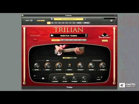 Trilian 101: Core Trilian - 01. Introduction