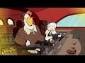 Launchpad Della In The Sunchaser DuckTales